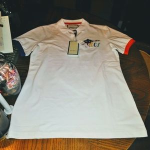 NWT  Gucci top Brought in Italy.